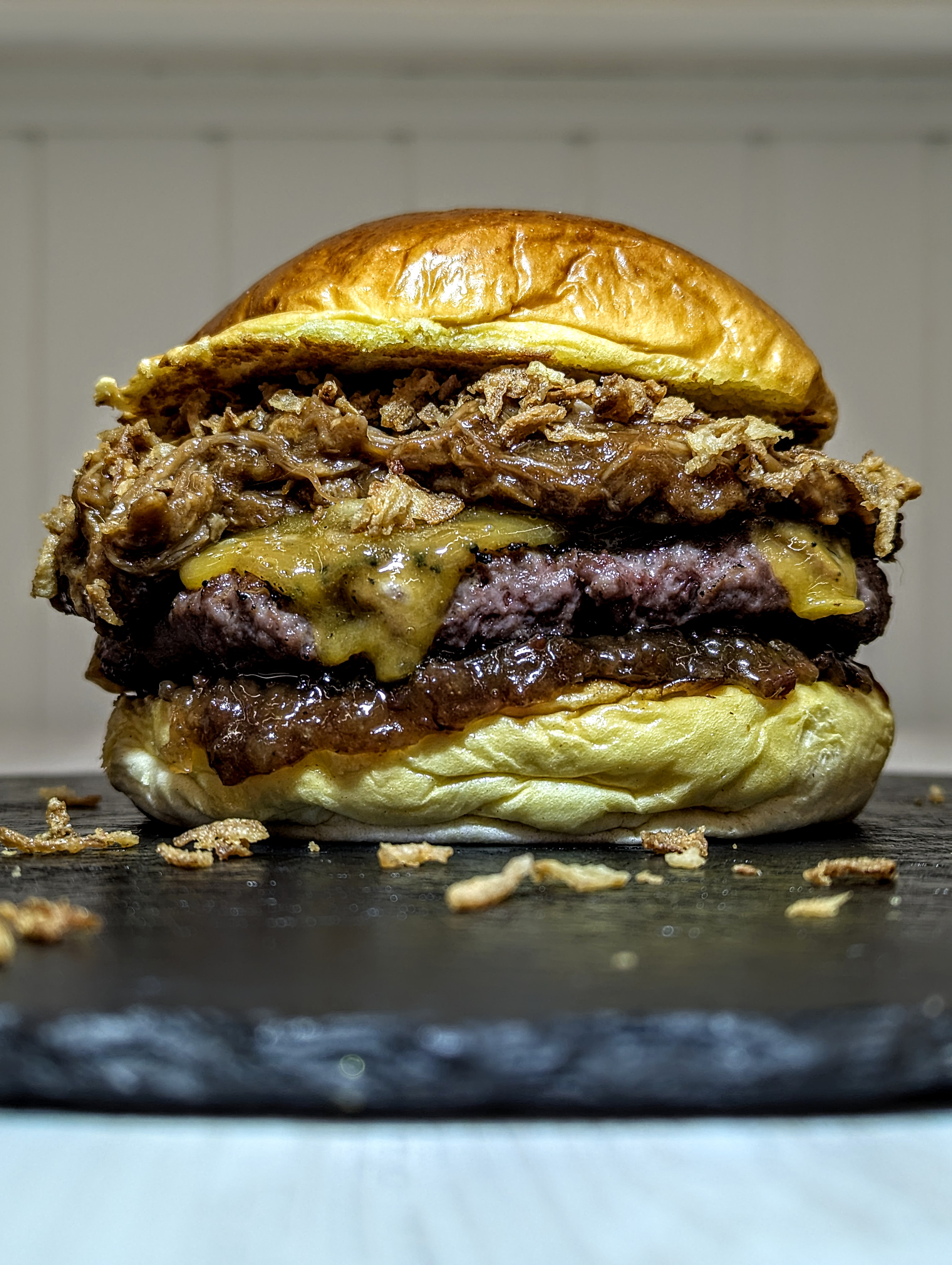 Burger Indomable