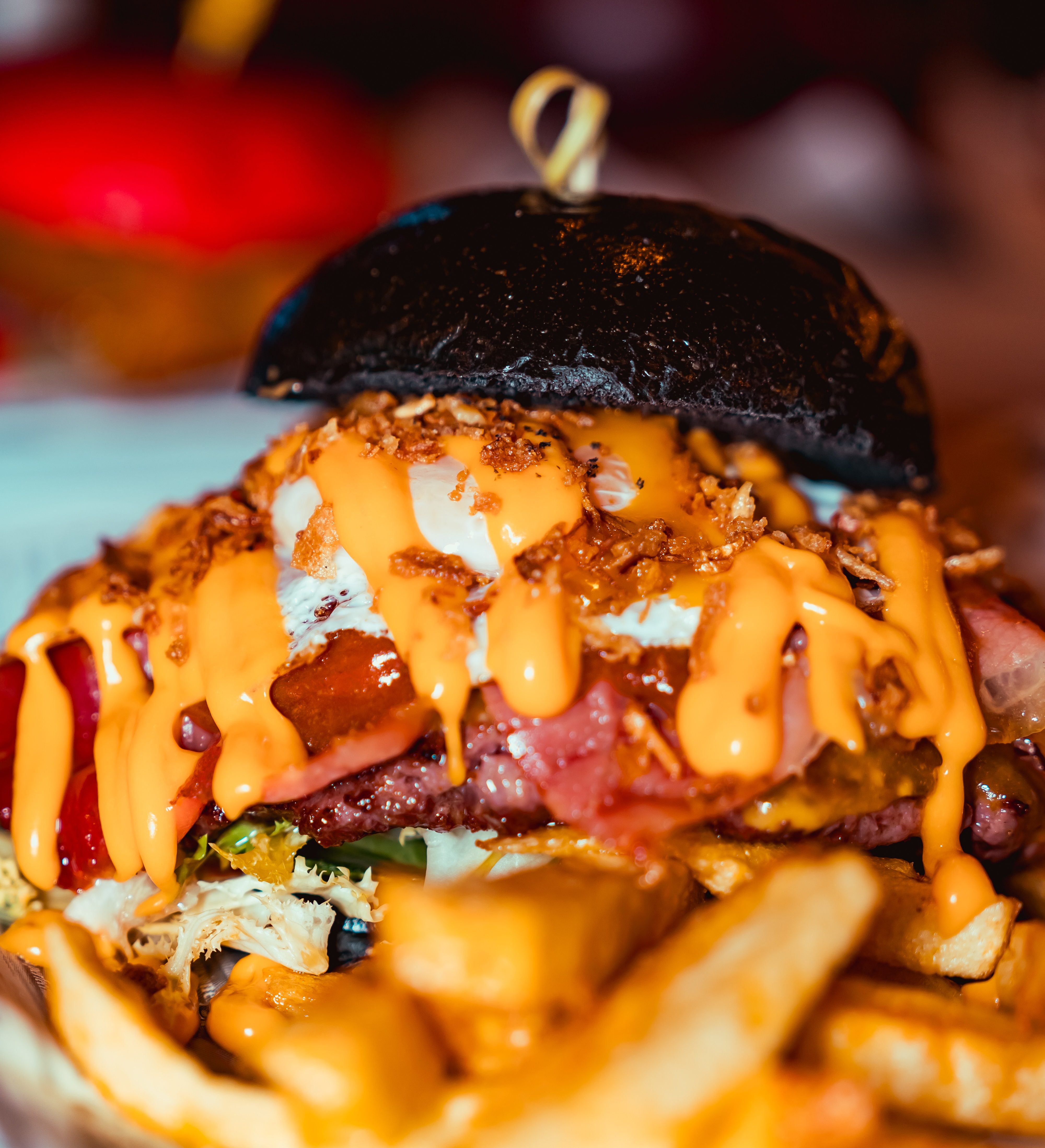 Burger Morena