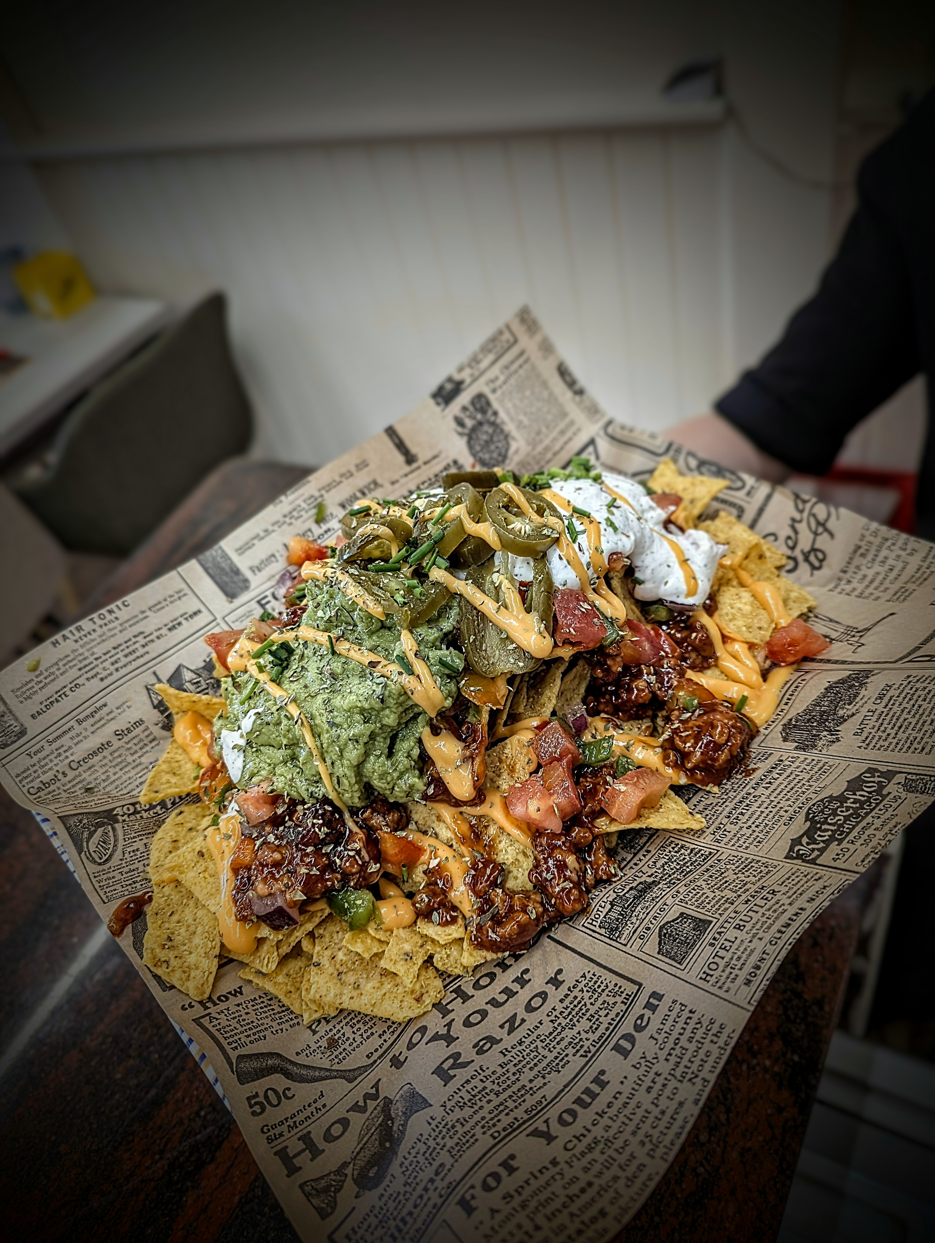 Nachos Impacto
